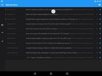 FeedMe (RSS Reader | Podcast) captura de pantalla apk 5