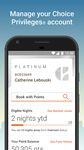 Choice Hotels - Book Now! captura de pantalla apk 3