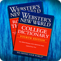 Webster's Dictionary+Thesaurus icon