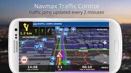 Navmax navigation GPS Bild 