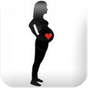 Schwangerschaftswochen Widget Icon