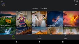 Captură de ecran SmugMug - Photography Platform apk 3