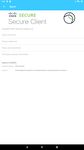Tangkap skrin apk Cisco Secure Client-AnyConnect 