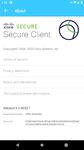 Tangkap skrin apk Cisco Secure Client-AnyConnect 8