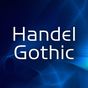 Иконка Handel Gothic FlipFont