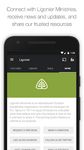 Ligonier Ministries captura de pantalla apk 7