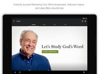 Ligonier Ministries captura de pantalla apk 4