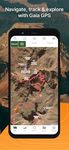 Tangkapan layar apk Gaia GPS: Topo Maps and Trails 5