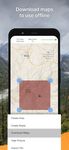 Tangkapan layar apk Gaia GPS: Topo Maps and Trails 