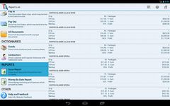 Imagem  do Trade Accounting (TCU Mobile)