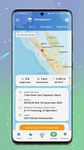 Info Gempa dan Cuaca screenshot APK 2