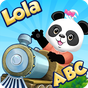 Icône de L'Alphabet de Lola – ABC Jeux