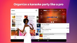 Captura de tela do apk KaraFun - Karaoke Party 11