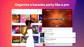 Captura de tela do apk KaraFun - Karaoke Party 3
