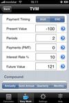 Finanzmathematischer Taschenre Screenshot APK 2