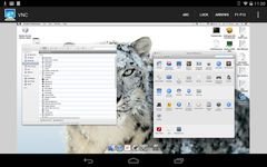 Captura de tela do apk Mocha VNC Lite 10