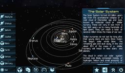 Captura de tela do apk Solar System Explorer HD Pro 11