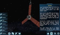 Captura de tela do apk Solar System Explorer HD Pro 12