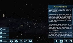 Captura de tela do apk Solar System Explorer HD Pro 17