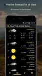 Screenshot 12 di Meteo per 16 giorni apk