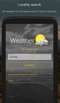 Screenshot 9 di Meteo per 16 giorni apk