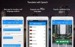 Captura de tela do apk Translator With Speech 2