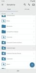 Syncplicity captura de pantalla apk 5