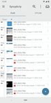 Syncplicity captura de pantalla apk 