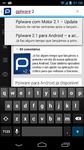 Captura de tela do apk Pplware 9