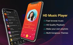 Müzik Çalar ekran görüntüsü APK 5