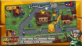 Captură de ecran Guns'n'Glory WW2 apk 14