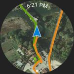 Screenshot 1 di Wikiloc Percorsi Outdoor GPS apk