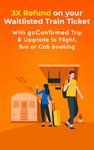 Goibibo - Flight Hotel Bus Car IRCTC Booking App ảnh màn hình apk 