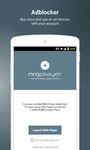 NRG Player Adblocker Screenshot APK 1