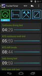 TruckerTimer screenshot apk 3