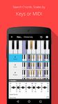 Tangkapan layar apk Piano Companion LITE:Chords 10