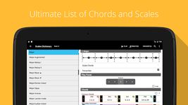 Piano Chord, Scale, Progression Companion screenshot apk 9