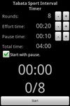 Imagen 2 de Tabata Sport Interval Timer