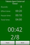 Imagen 1 de Tabata Sport Interval Timer