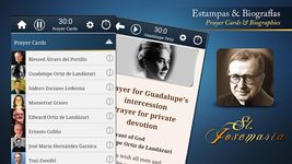 Screenshot 1 di St. Josemaria apk