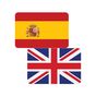 Иконка Spanish-English offline dict.