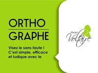 Orthographe Projet Voltaire capture d'écran apk 5