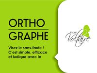 Orthographe Projet Voltaire capture d'écran apk 12