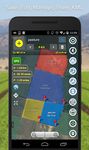 Planimeter - GPS area measure ekran görüntüsü APK 12
