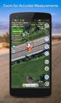 Planimeter - GPS area measure ekran görüntüsü APK 15