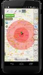 Planimeter - GPS area measure screenshot APK 6