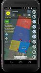 Planimeter - GPS area measure ekran görüntüsü APK 21