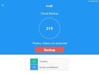 IDrive Online Backup captura de pantalla apk 5