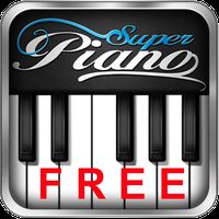 Super Piano FREE HD apk icon
