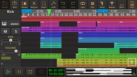 Audio Evolution Mobile Studio captura de pantalla apk 22